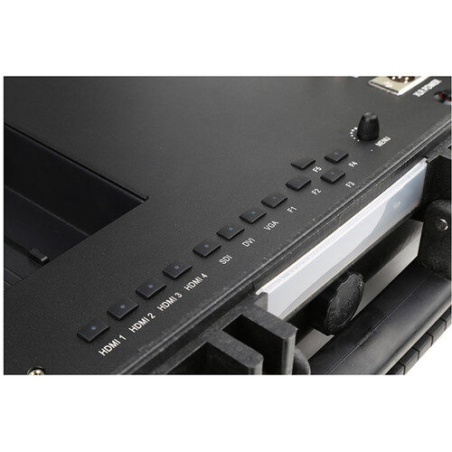 Desview SP17-HDR UHD 4K HDMI 17.3" Portable Broadcast Monitor