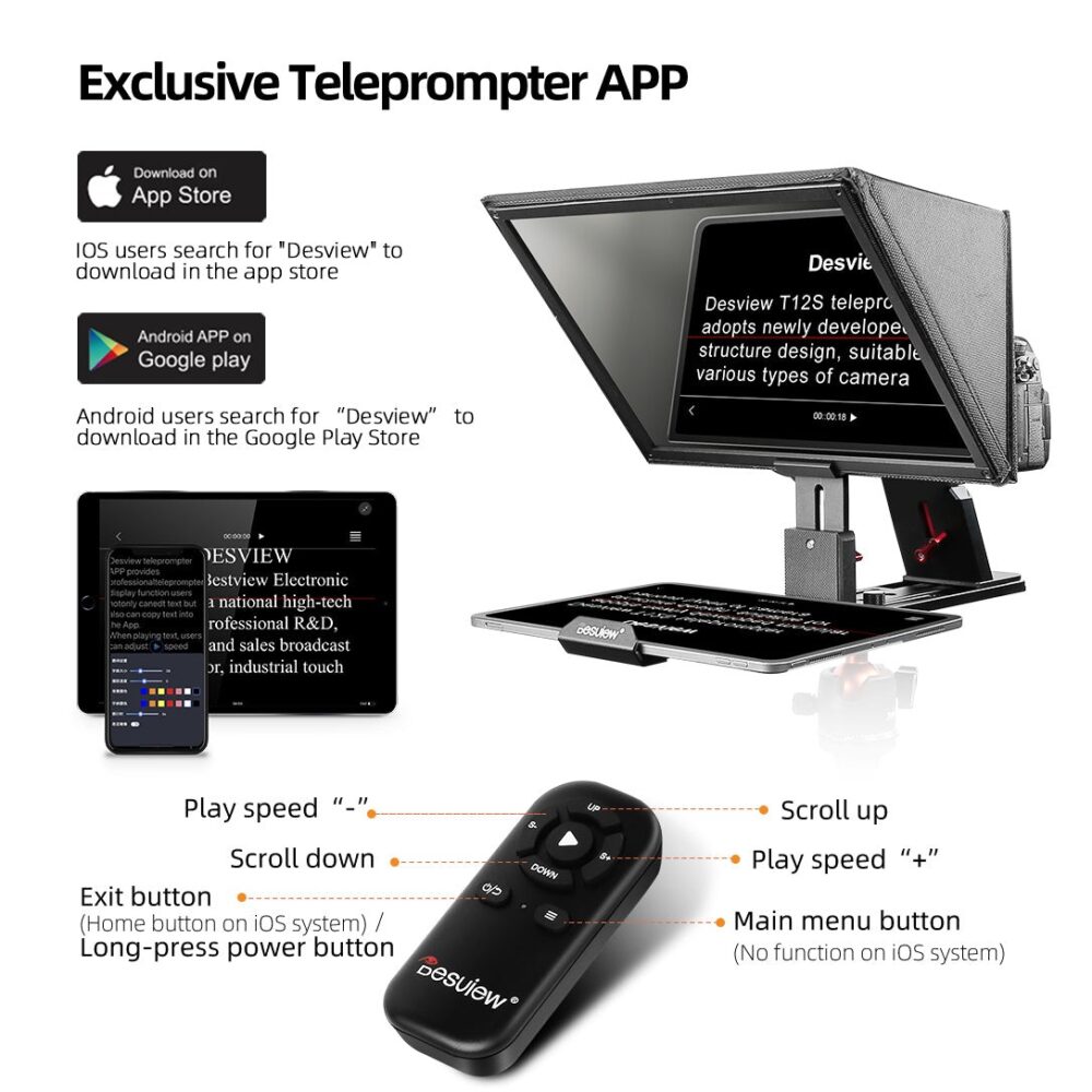 Desview T12S