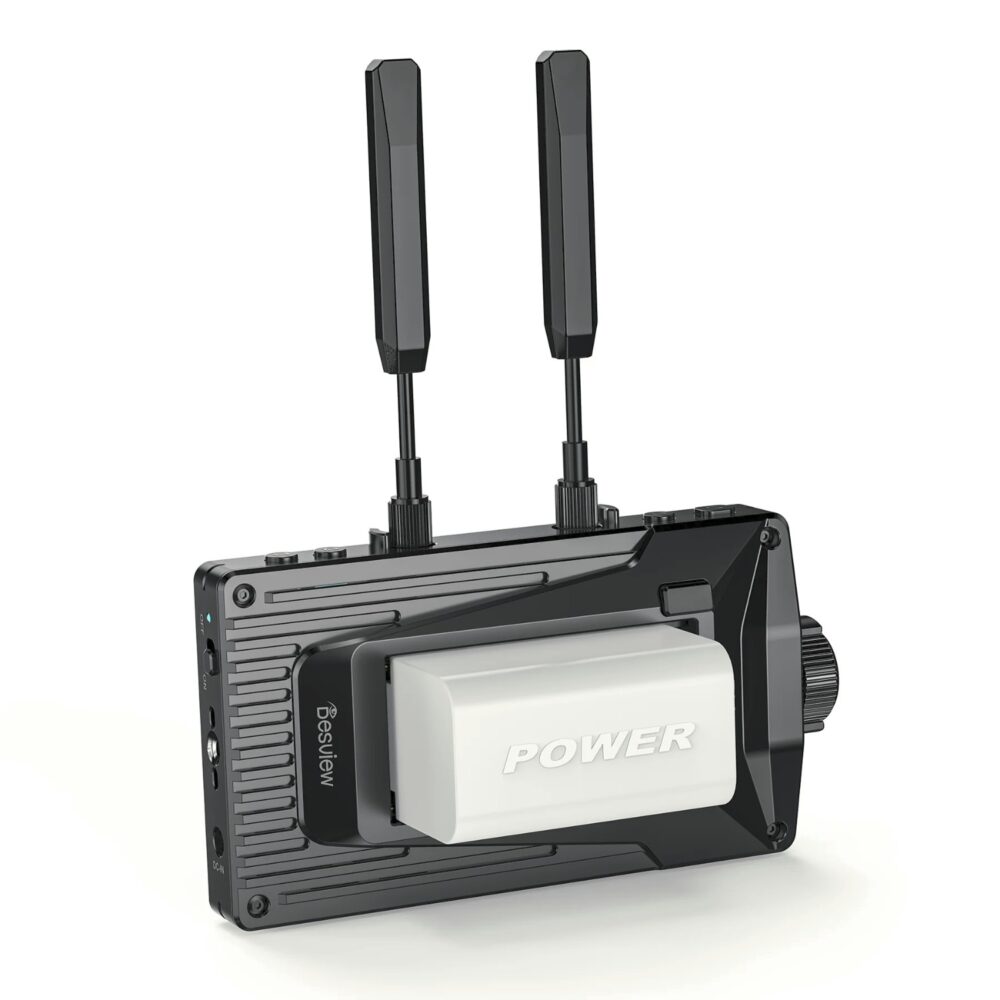 Desview Thunderbolt TX + Thundermon RX(P) Combo