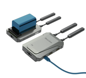 Desview Thunderbolt TX + Thundermon RX(P) Combo