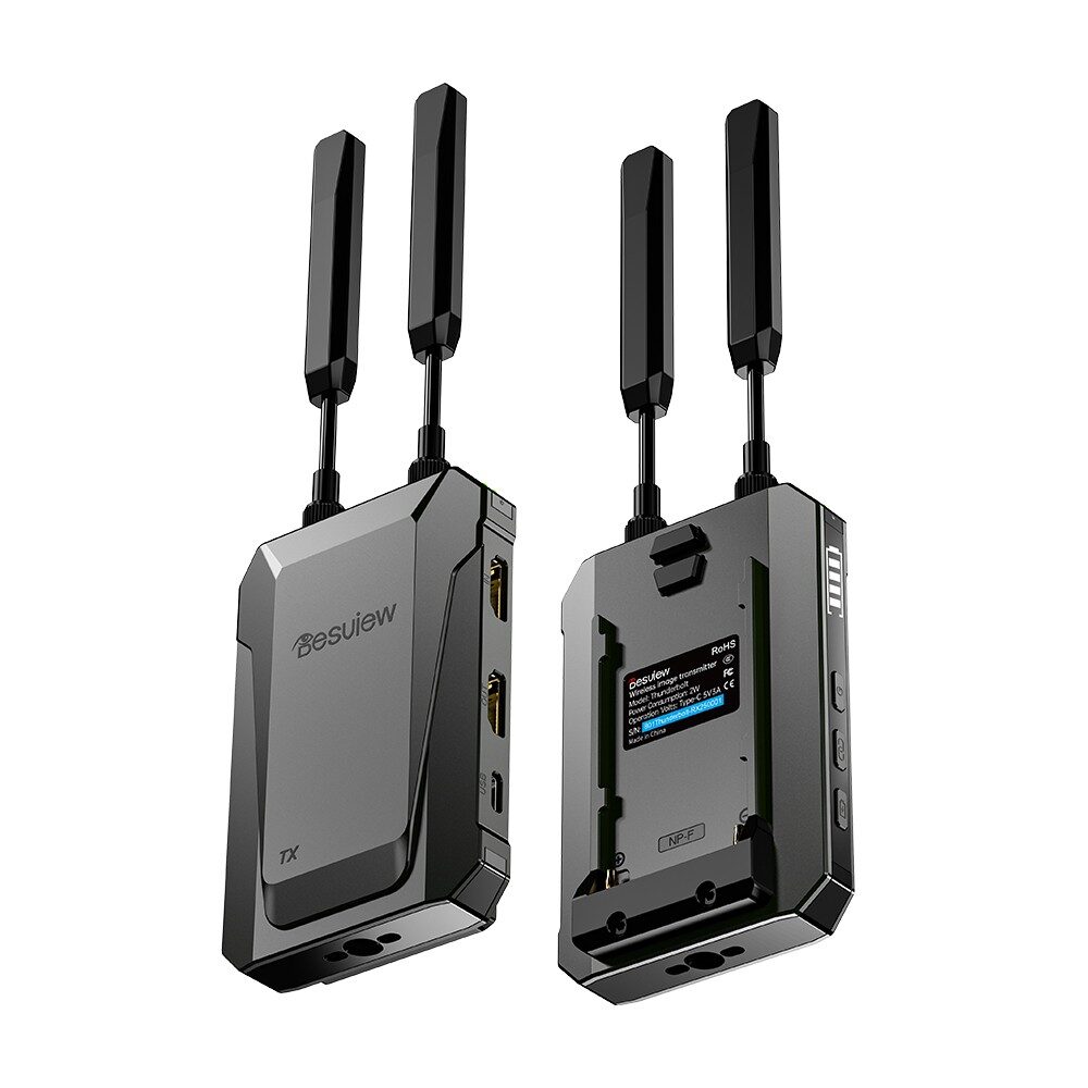 Desview Thunderbolt TX/RX
