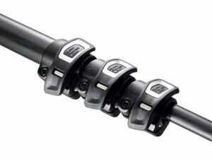 Manfrotto 055 Carbon Fiber 4-Section Tripod with Horizontal Column