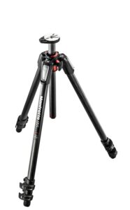 Manfrotto 055XPRO Carbon 3-Section Tripod