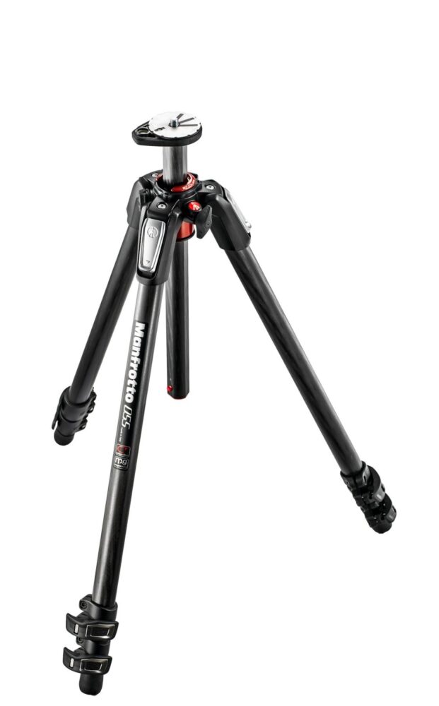 Manfrotto 055XPRO karbon 3-sekční stativ