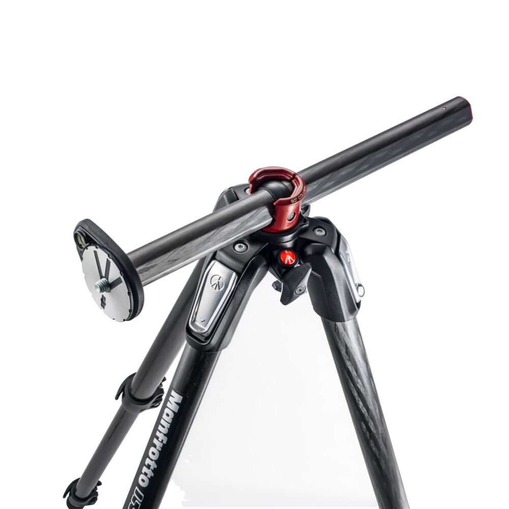 Manfrotto 055XPRO karbon 3-sekční stativ