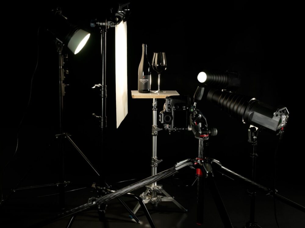 Manfrotto 055XPRO karbon 3-sekční stativ
