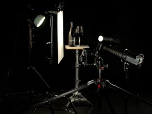Manfrotto 055XPRO karbon 3-sekční stativ