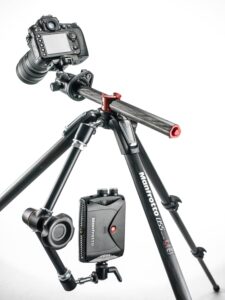 Manfrotto 055XPRO karbon 3-sekční stativ