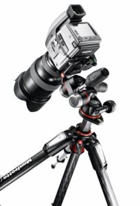 Manfrotto 055XPRO karbon 3-sekční stativ