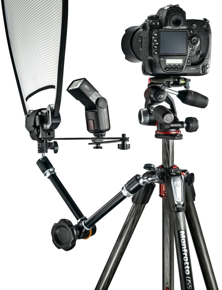 Manfrotto 055XPRO karbon 3-sekční stativ