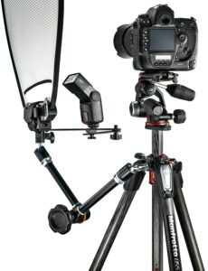 Manfrotto 055XPRO karbon 3-sekční stativ