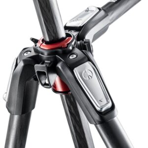 Manfrotto 055XPRO karbon 3-sekční stativ