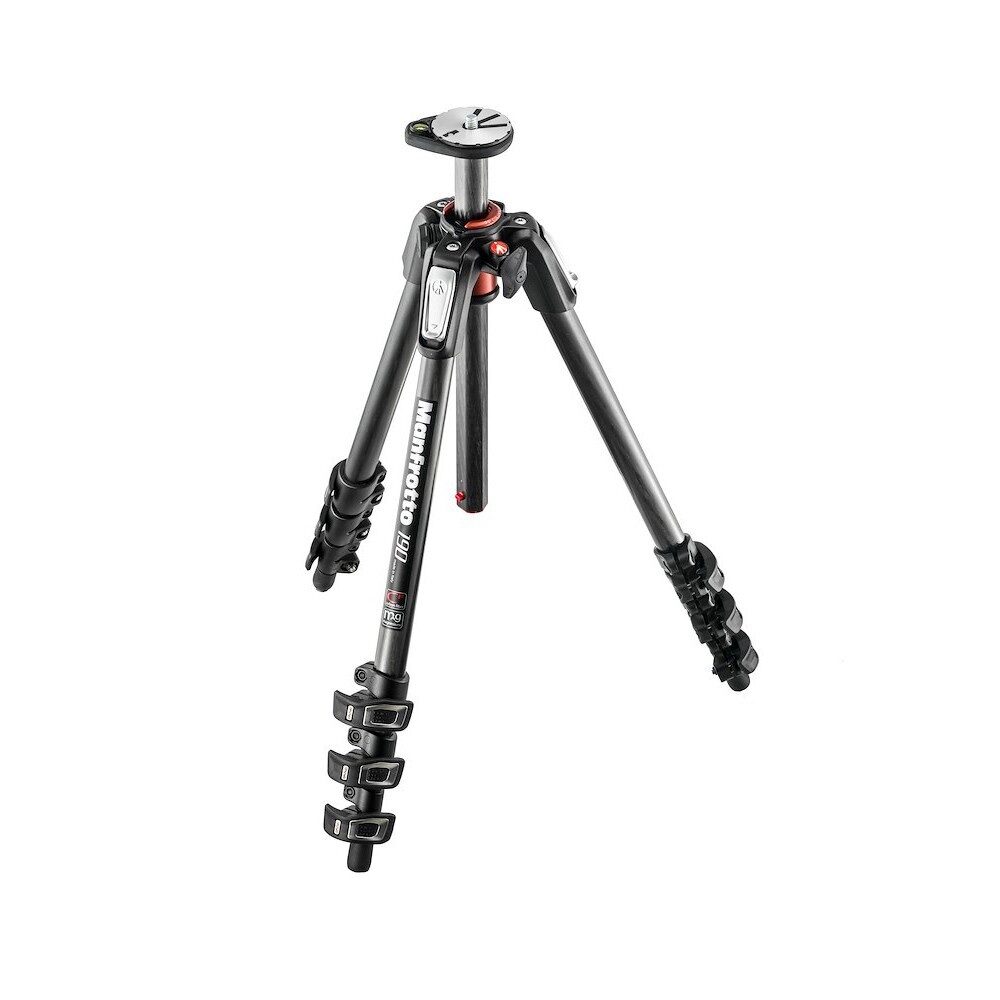 Manfrotto 190XPRO karbon 4-sekční stativ