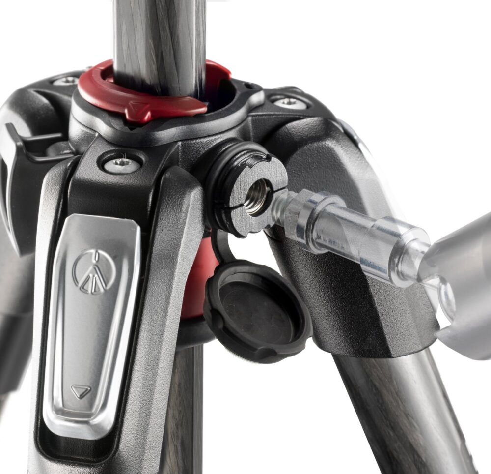 Manfrotto 190XPRO karbon 4-sekční stativ
