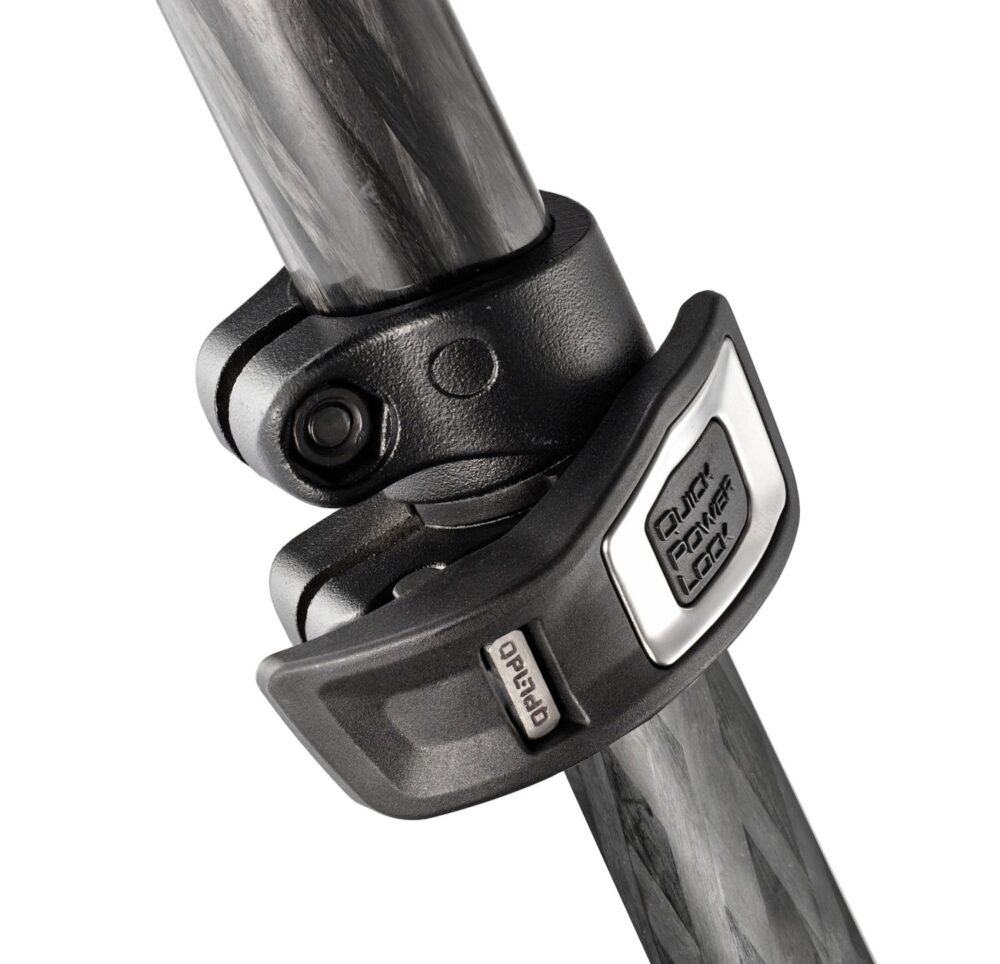Manfrotto 190XPRO karbon 4-sekční stativ