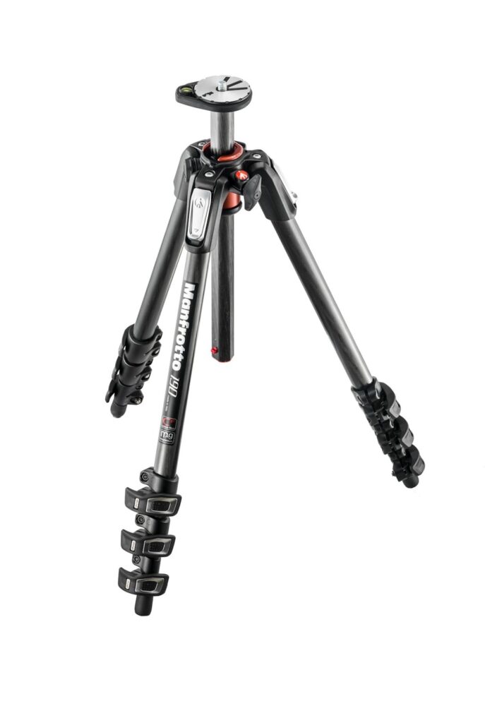 Manfrotto 190XPRO karbon 4-sekční stativ
