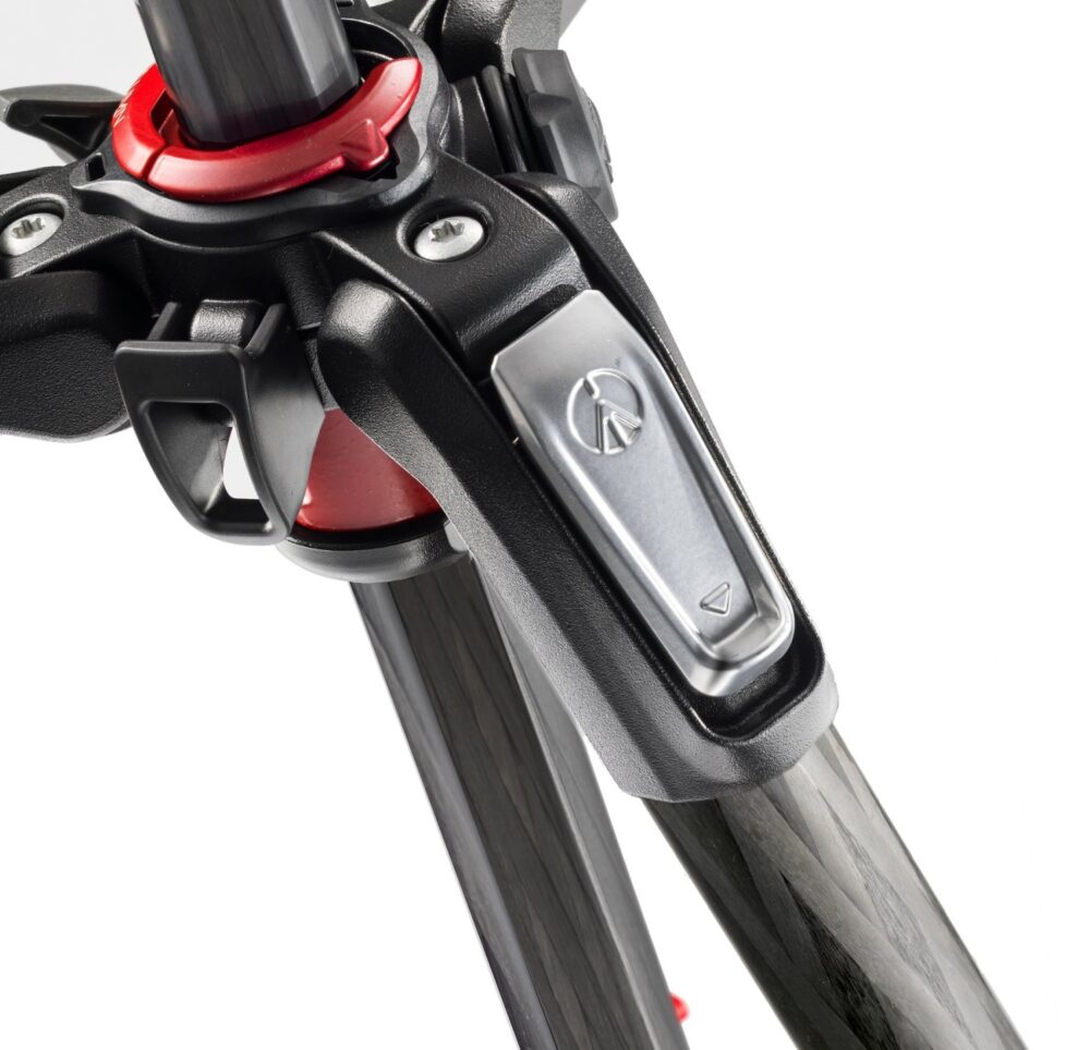 Manfrotto 190XPRO karbon 4-sekční stativ