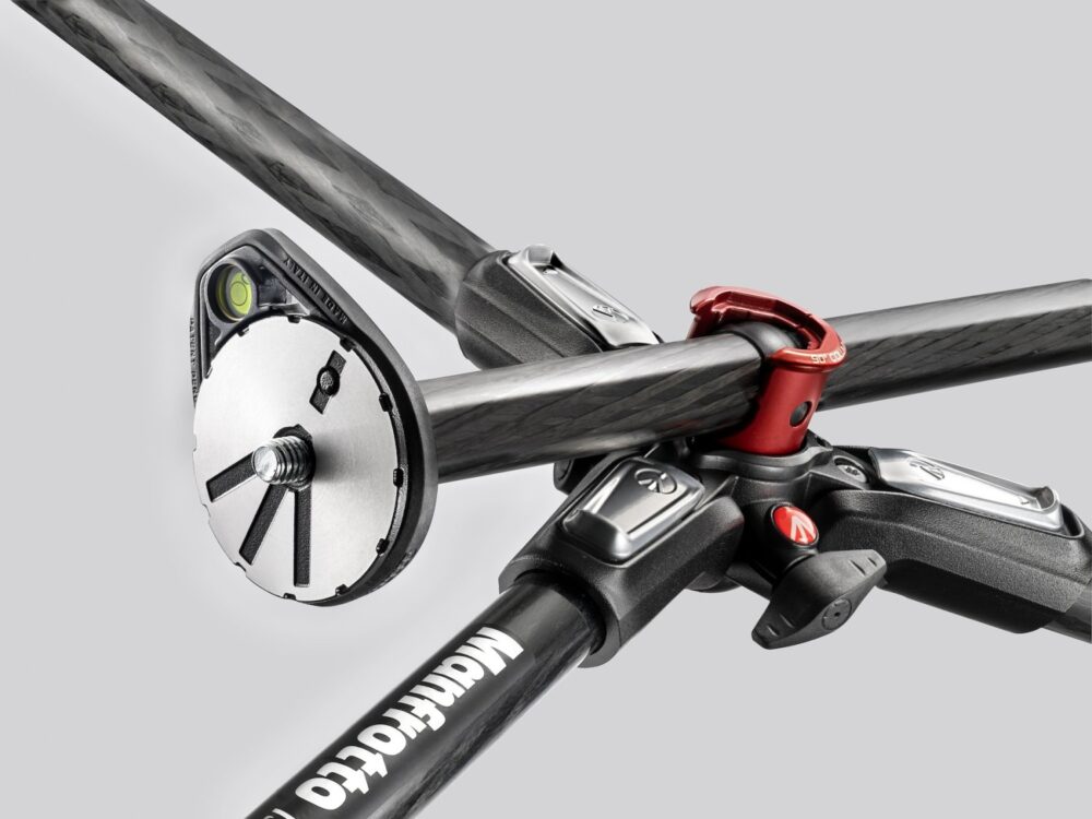 Manfrotto 190XPRO karbon 4-sekční stativ