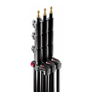 Manfrotto 3-Pack Photo Master Stand, Air Cushioned