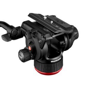 Manfrotto 504X FLUID VIDEO HEAD