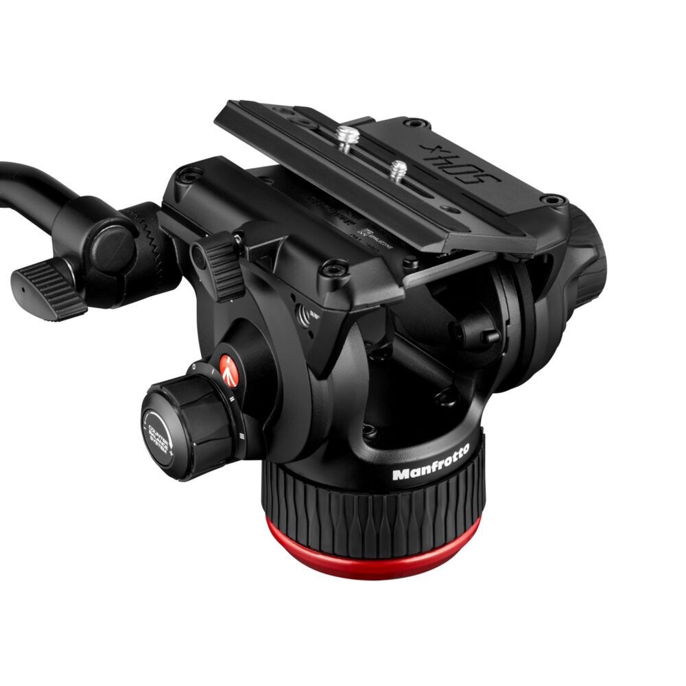Manfrotto 504X FLUID VIDEO HEAD