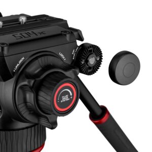 Manfrotto 504X FLUID VIDEO HEAD