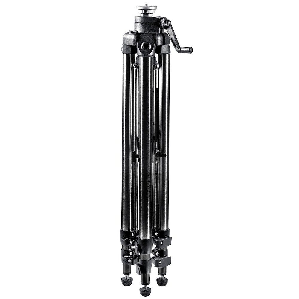 Manfrotto Aluminium Pro Geared Tripod with Geared