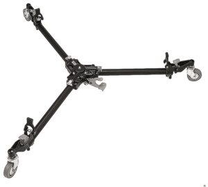 Manfrotto Automatic Folding Dolly Black