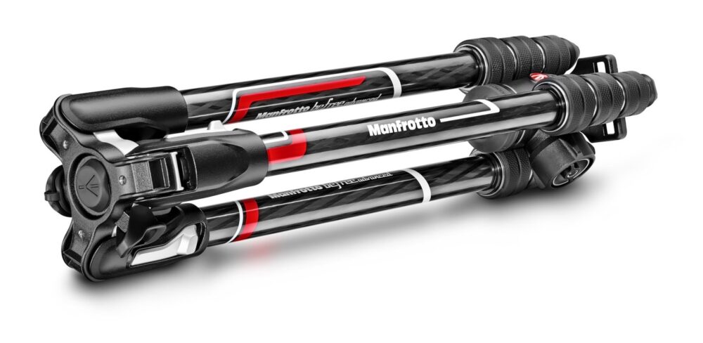 Manfrotto Befree Advanced Carbon Fibre Travel Tripod
