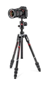 Manfrotto Befree Advanced Carbon Fibre Travel Tripod