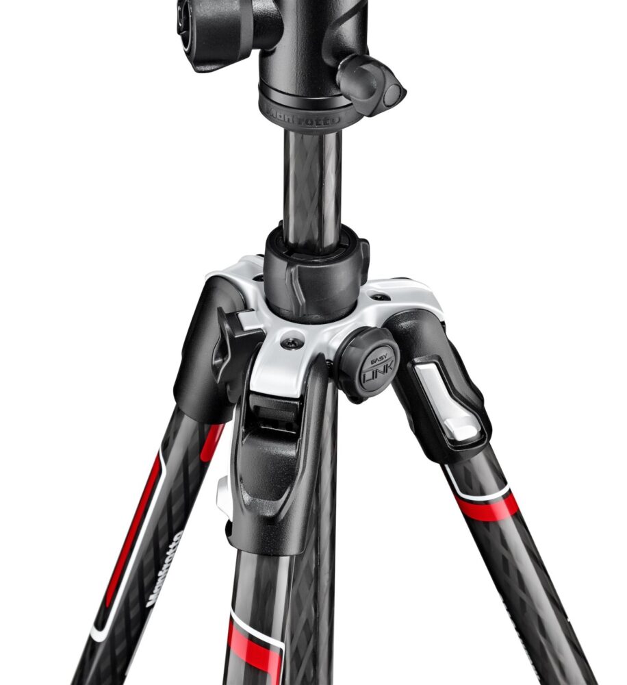 Manfrotto Befree Advanced Carbon Fibre Travel Tripod