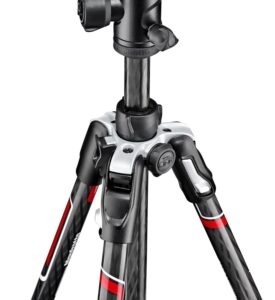 Manfrotto Befree Advanced Carbon Fibre Travel Tripod