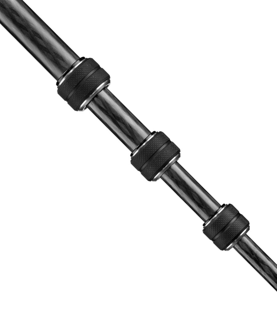 Manfrotto Befree Advanced Carbon Fibre Travel Tripod