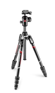 Manfrotto Befree Advanced Carbon Fibre Travel Tripod