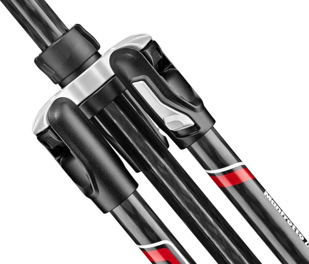Manfrotto Befree Advanced Carbon Fibre Travel Tripod