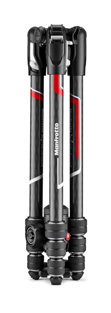 Manfrotto Befree Advanced Carbon Fibre Travel Tripod