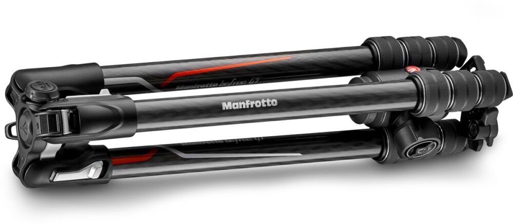 Manfrotto Befree GT Carbon Designed for Sony Alpha