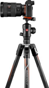 Manfrotto Befree GT Carbon Designed for Sony Alpha