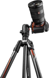 Manfrotto Befree GT Carbon Designed for Sony Alpha