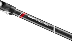 Manfrotto Befree GT Carbon Fibre Tripod Twist Lock, Ball Head