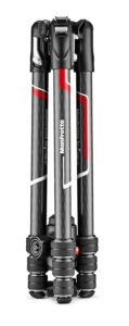 Manfrotto Befree GT Carbon Fibre Tripod Twist Lock, Ball Head
