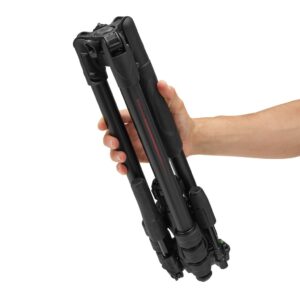 Manfrotto Befree GT PRO 3-Way alu tripod