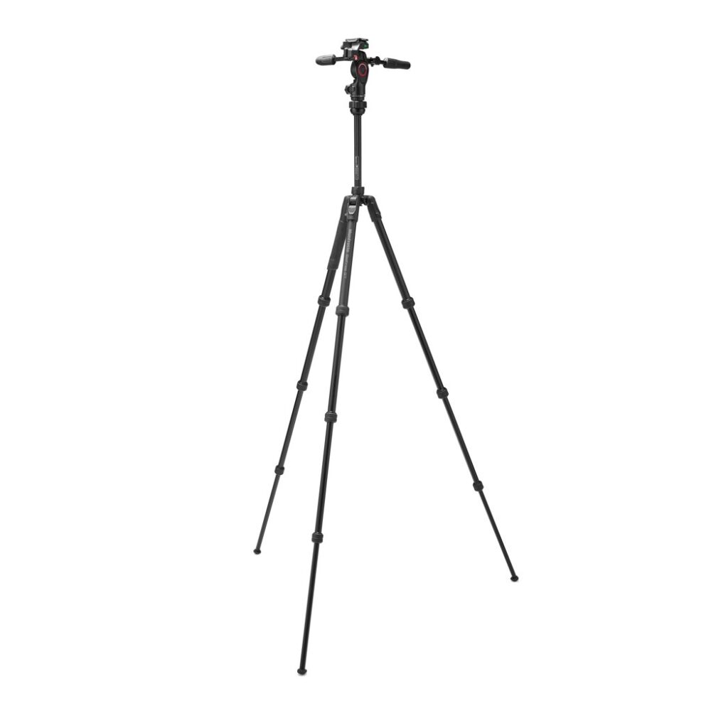 Manfrotto Befree GT PRO 3-Way alu tripod
