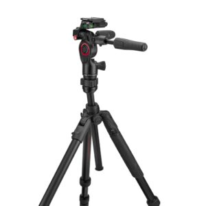Manfrotto Befree GT PRO 3-Way alu tripod