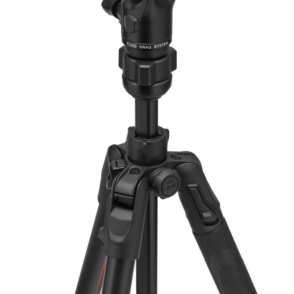 Manfrotto Befree GT PRO 3-Way alu tripod