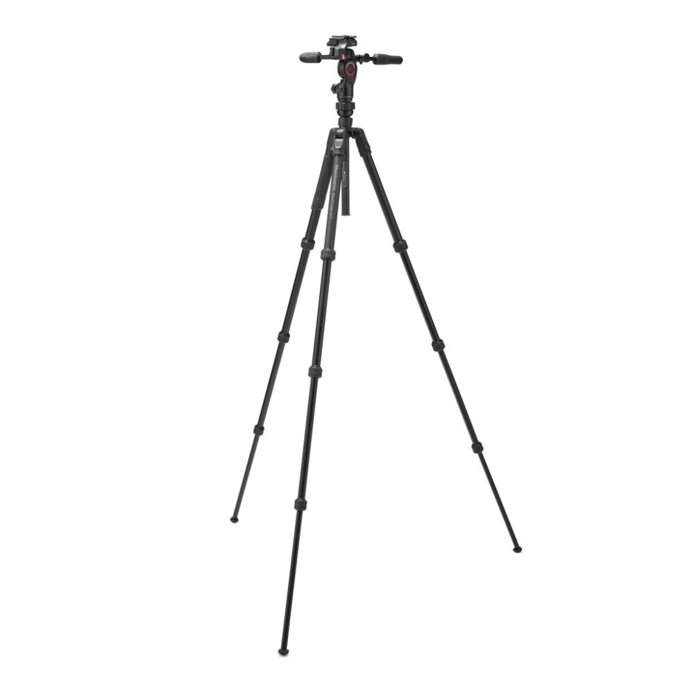 Manfrotto Befree GT PRO 3-Way alu tripod