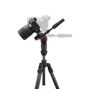 Manfrotto Befree GT PRO 3-Way alu tripod