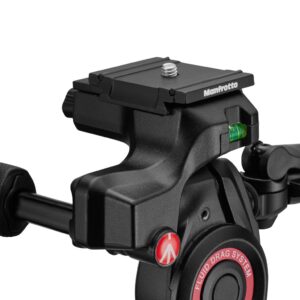 Manfrotto Befree GT PRO 3-Way alu tripod