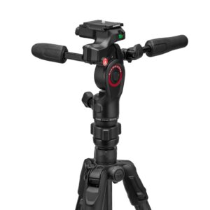 Manfrotto Befree GT PRO 3-Way alu tripod