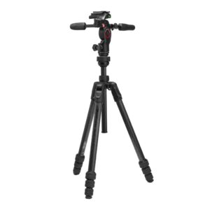 Manfrotto Befree GT PRO 3-Way alu tripod